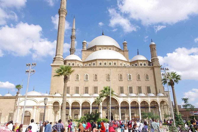 Private Day Tour of Coptic and Islamic Sites in Cairo - Pickup Information