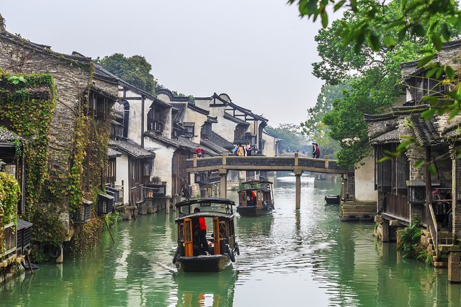 Private Day Tour of Suzhou From Shanghai - Tour Overview