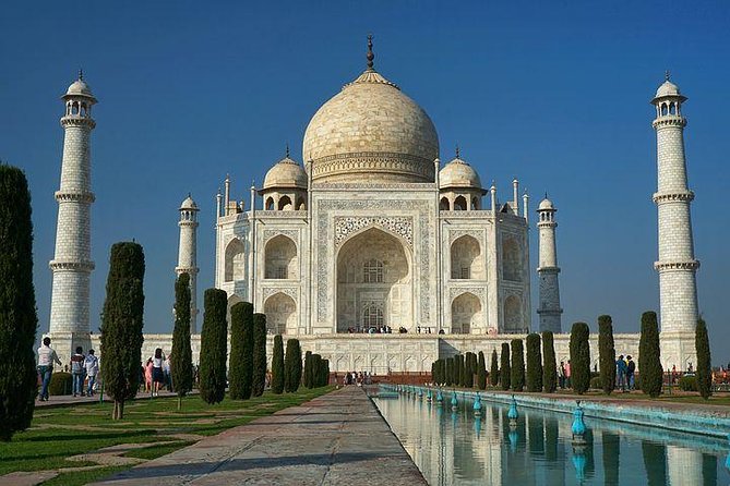Private Day Tour of Taj Mahal and Agra Fort From Delhi By Car - Private Guide Experience