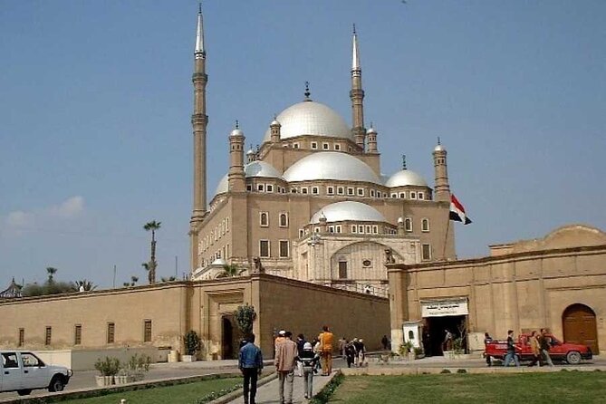 Private Day Tour of the Oldest Mosques in Cairo - What to Expect