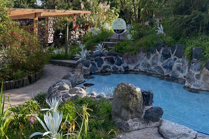 Private Day Tour of the Páramo and Papallacta Hot Springs - Inclusions