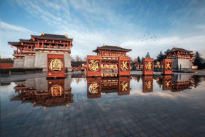 Private Day Tour of Xian Terracotta Warriors and Tang Paradise - Additional Information