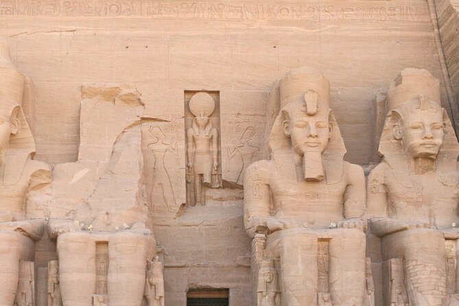 Private Day Tour to Abu Simbel From Aswan - Pickup Details