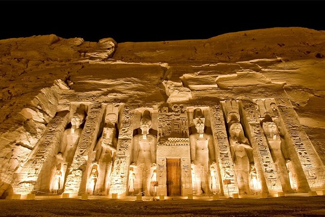 Private Day Tour to Abu Simbel Temples From Aswan