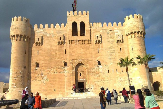 Private Day Tour To Alexandria From Cairo By Car - Inclusions and Exclusions