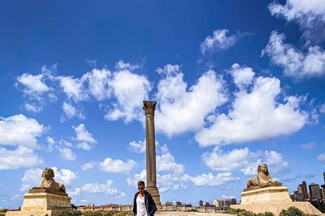Private Day Tour To Alexandria From Cairo With Lunch &Sightseeing - Itinerary Overview
