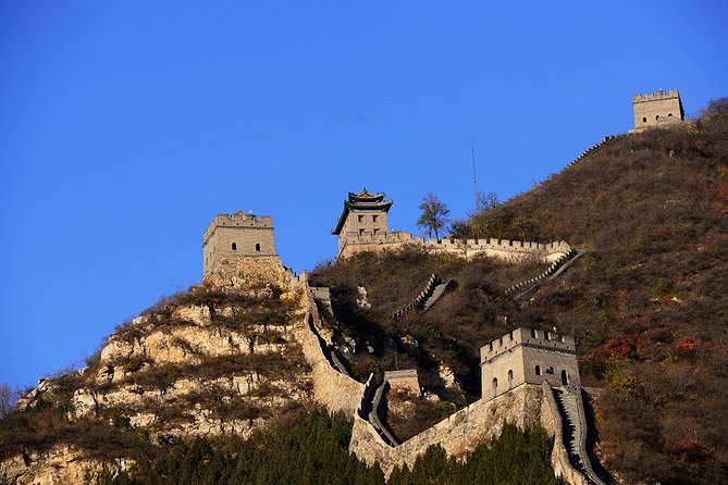 Private Day Tour to Badaling Great Wall and Juyongguan Great Wall - Inclusions