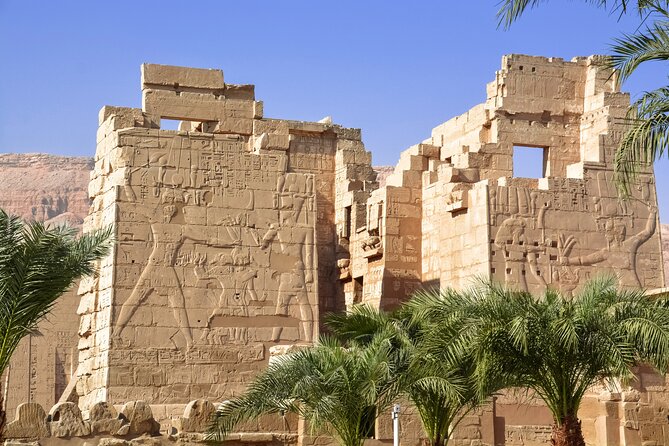 Private Day Tour To Edfu, Kom Ombo Temples From Luxor - Meeting and Pickup Details