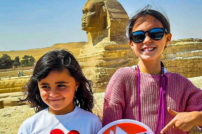 Private Day Tour to Giza Pyramids & Sphinx - Meeting and Pickup Details