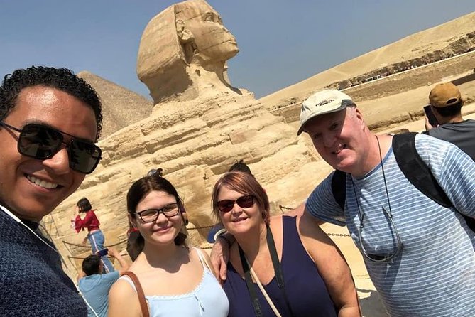 Private Day Tour to Giza - Tour Information