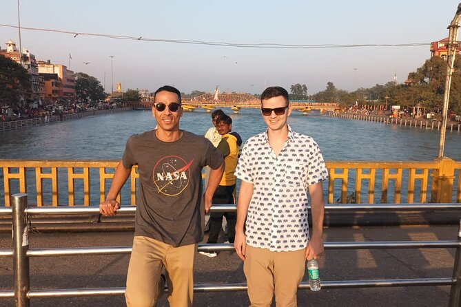 Private Day Tour to Haridwar and Rishikesh From Delhi With Guide - Inclusions and Exclusions