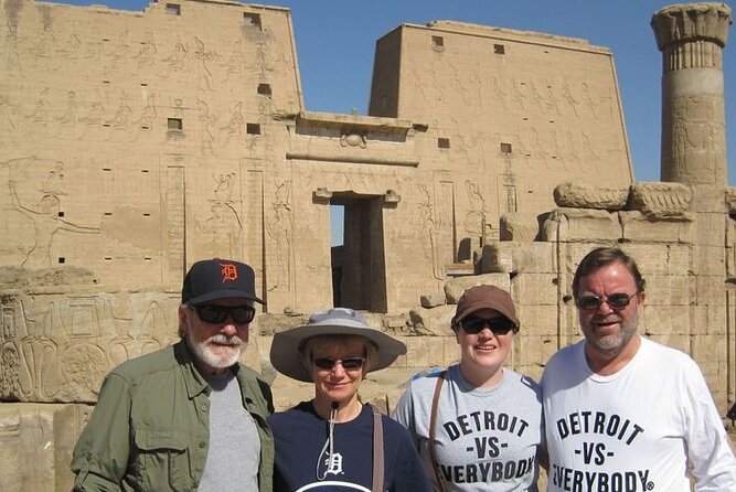 Private Day Tour to Kom Ombo and Edfu Temples From Aswan - Itinerary Highlights