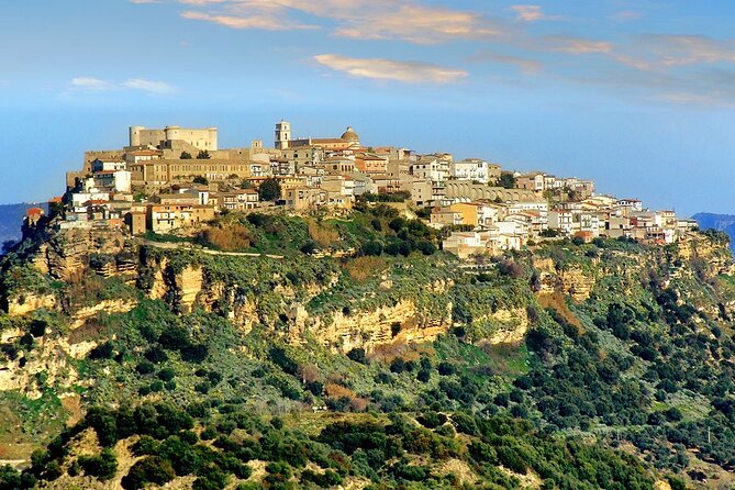 Private Day Tour to Krimisa With Wine Tasting - Location Details