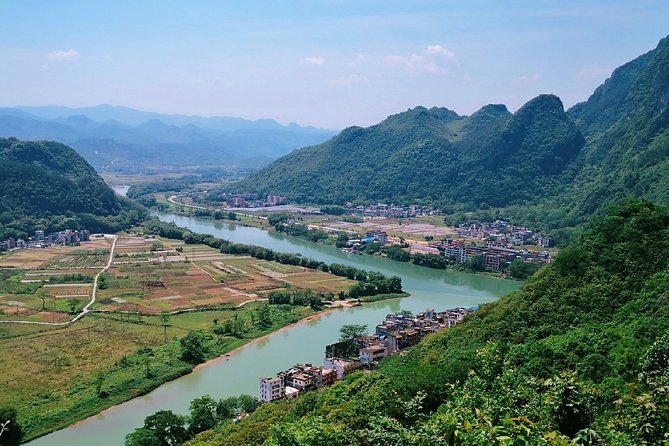 Private Day Tour to Lian River Painting Corridor in Yangshan From Guangzhou - Tour Operator