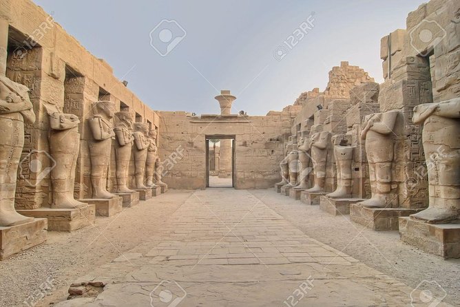 Private Day Tour to Luxor From Cairo by Plane,Tours,Sailing Felucca&Camel Ride. - Additional Information