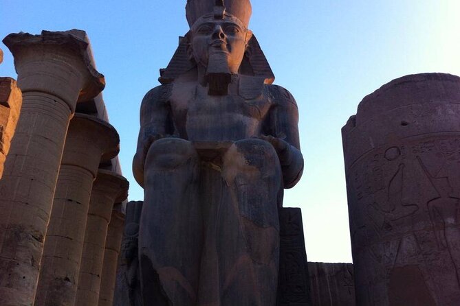 Private Day Tour To Luxor From Marsa Alam - Meeting and Pickup