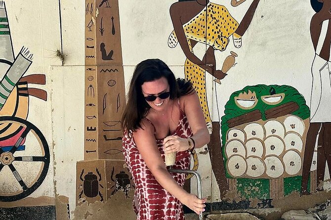 Private Day Tour to Luxor From Sharm El Sheikh by Plane - Pickup Information