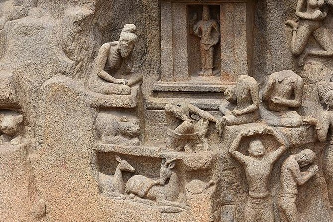 Private Day Tour To Mahabalipuram From Chennai - Inclusions and Exclusions