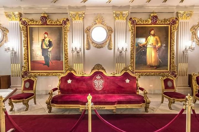 Private Day Tour To Manial Palace And Cairo Tower - Tour Highlights