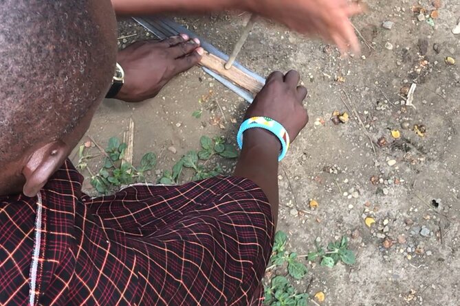 Private Day Tour to Masai Village in Tanzania - Pickup and Start Time Details