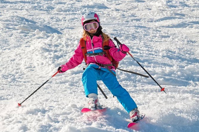 Private Day Tour to Ming Tombs Unground Palace & Snow World Ski Resort - Tour Details