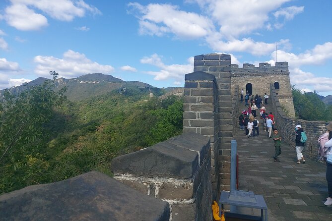 Private Day Tour to Mutianyu Great Wall, Summer Palace With Lunch - Booking Information