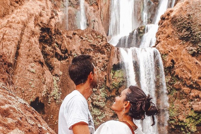 Private Day Tour to Ouzoud Waterfalls From Marrakech - Inclusions