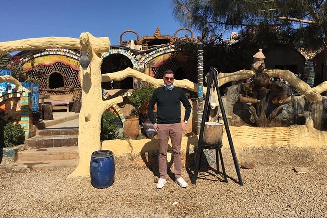 Private Day Tour To Pharaonic Village In Cairo - Meeting Point