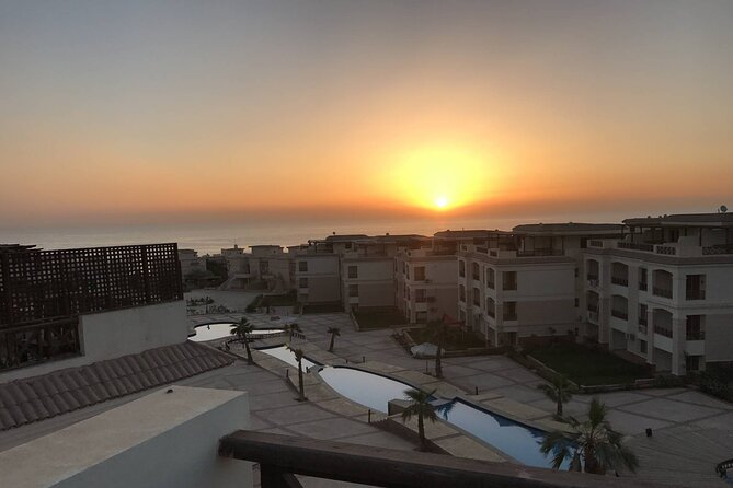 Private Day Tour To Red Sea El Ain Sohkna From Cairo - Private Transportation Details