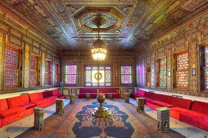 Private Day Tour to Royal Palaces in Cairo - Inclusions