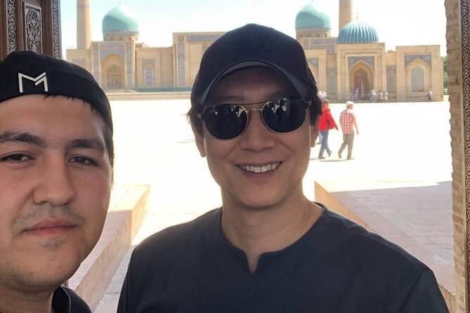 Private Day Tour to Samarkand From Tashkent - Pickup and Start Time