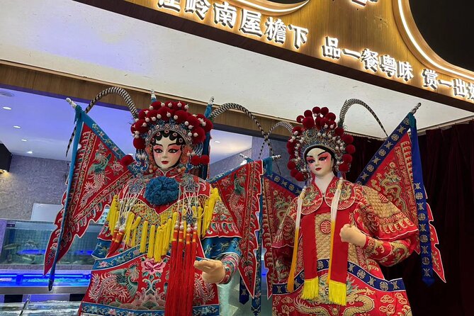 Private Day Tour to Shawan Ancient Town From Guangzhou - Itinerary Overview