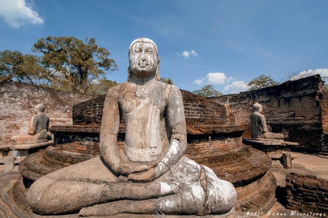 Private Day Tour to Sigiriya Dambulla & Polonnnaruwa From Colombo - Tour Highlights