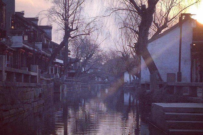 Private Day Tour to the Former French Concession Area and Zhujiajiao Water Town - Additional Information