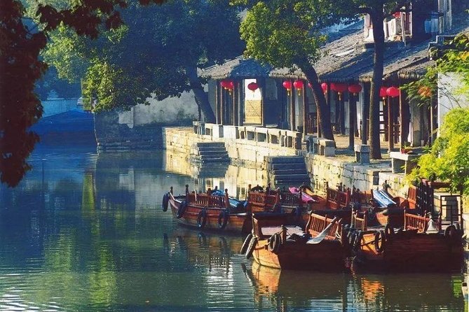 Private Day Tour to Tongli Water Town With Boat Ride & Lunch From Suzhou - Inclusions and Exclusions