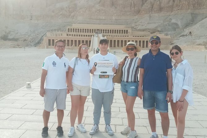 Private Day Tour to Valley of the Kings - Booking Information