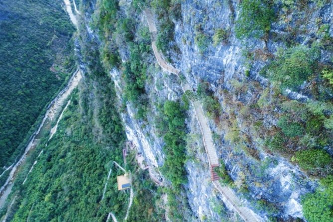 Private Day Tour to Xiatianxia Valley in Yangshan County From Guangzhou - Booking Information