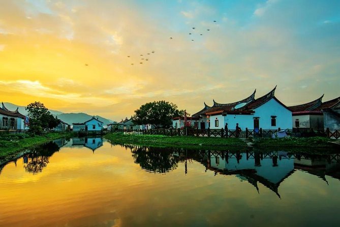 Private Day Tour to Zhangzhou Volcano National Park and Daimei Ancient Village