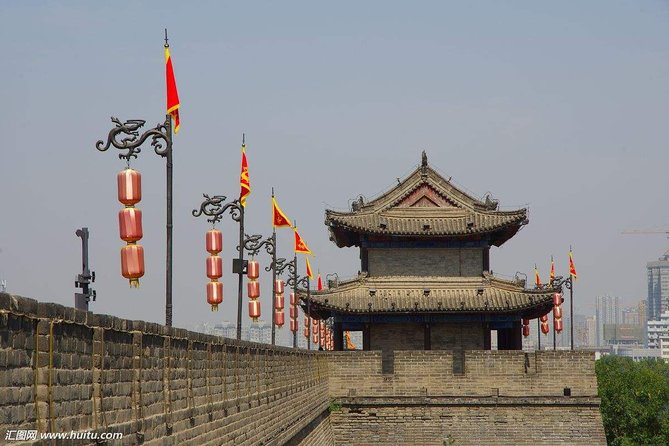 Private Day Tour Xian Terracotta Warriors and City Wall - Pricing Information