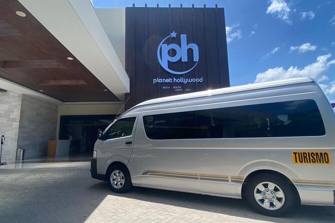 Private Day Transportation and From / to Guanacaste Airport
