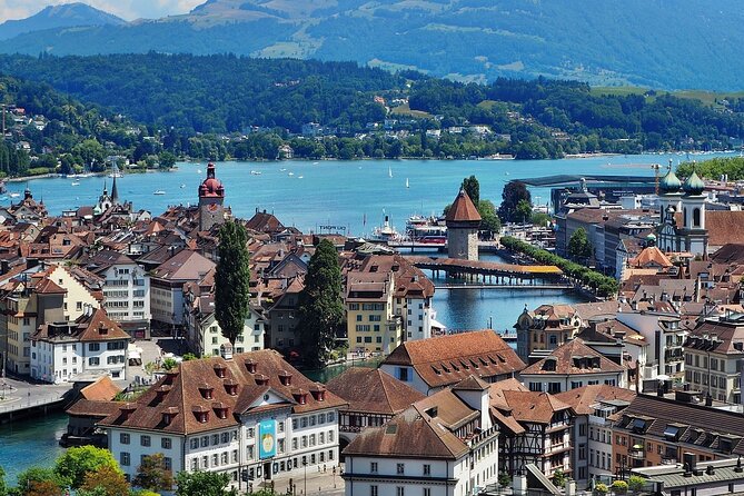 Private Day Trip Basel to Zurich and Lucerne With a Local Driver - Pickup Information