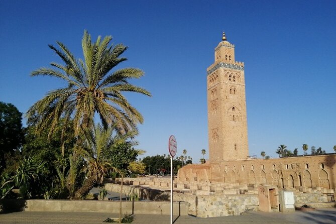 Private Day Trip From Essaouira to Marrakech - Inclusions