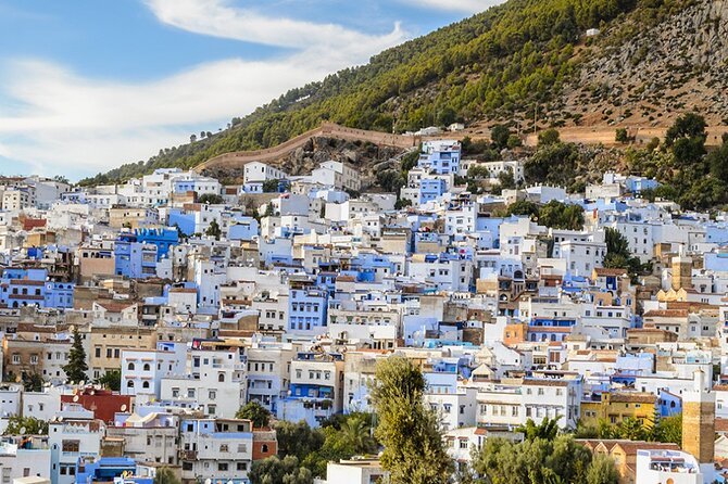 Private Day Trip From Fez to Chefchaouen (Without Shopping) - Transportation Details