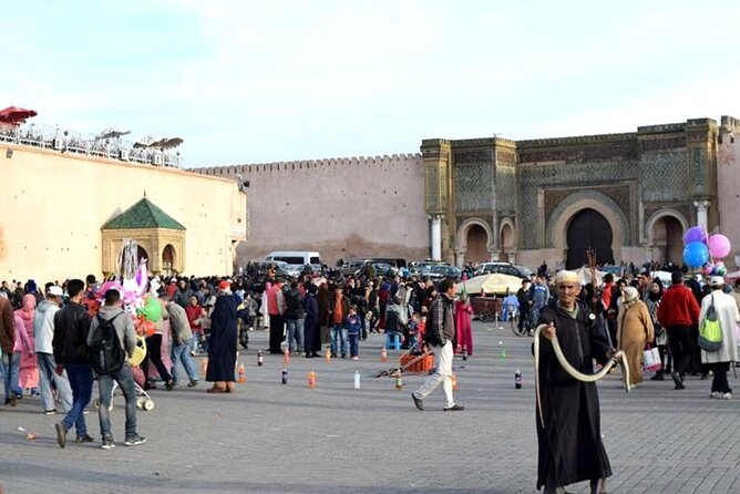 Private Day Trip From Fez to Volubilis-Meknes (Without Shopping) - Cancellation Policy
