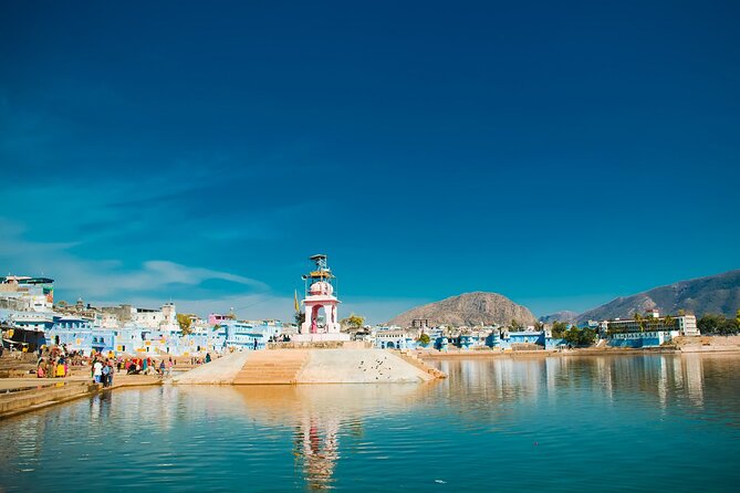 Private Day Trip From Jaipur to Ajmer & Pushkar