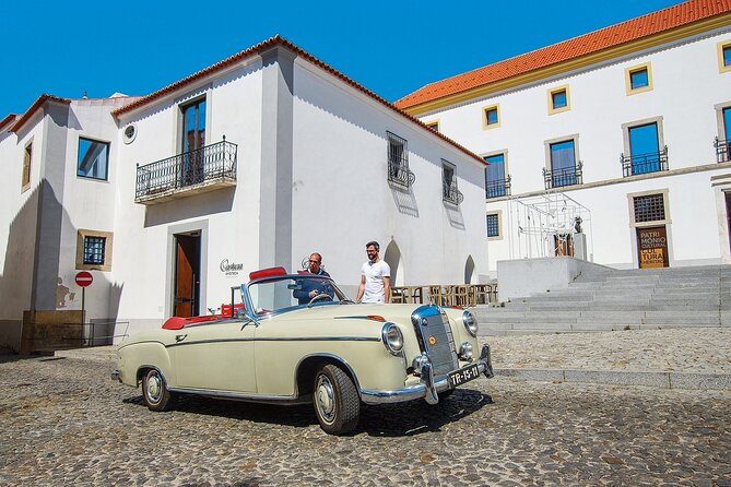 Private Day Trip From Lisboa to Evora, English Speaking Driver - Inclusions and Exclusions