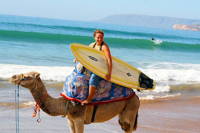 Private Day Trip From Marrakech to Agadir at Atlantic Coast - Pickup Information