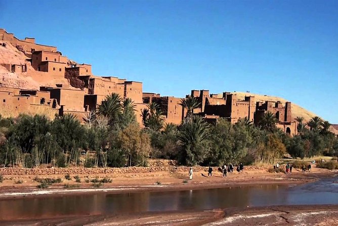 Private Day Trip From Marrakech To Ouarzazate & Kasbah Ait Ben Haddou - Tour Highlights