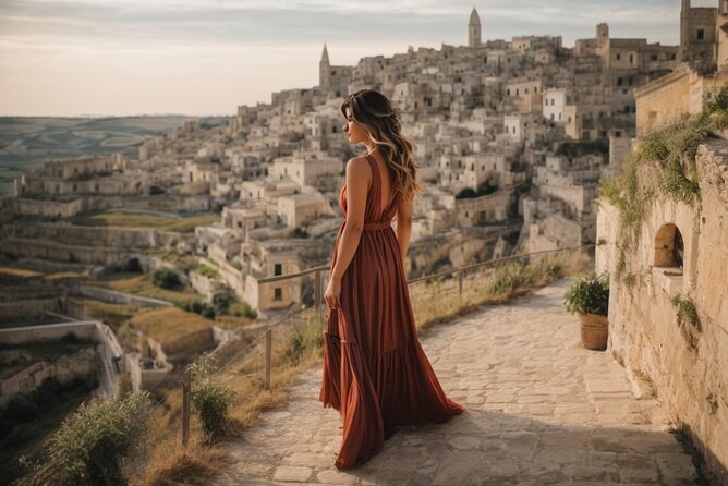 Private Day Trip From Naples to Matera, English Speaking Driver - Trip Details