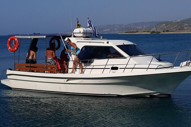 Private Day Trip From Rhodes to Alimia Island - Additional Information